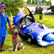 dick dastardly — hank101