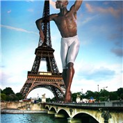 Dance in Eiffel — Pherdinandus