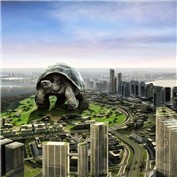 Exaggeration City 10