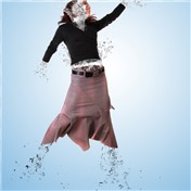 Water Woman — sambriggs