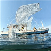 Alternate Materials: Water 2