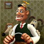 If Celebrities Were Like Wallace and Gromit