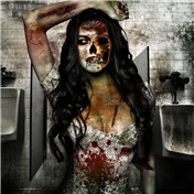 Lindsay - The Cute Zombie — memarCH