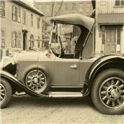 old car — Blckwlf