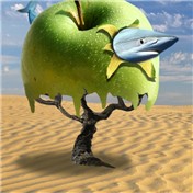Apple Tree #2 — 010fred010