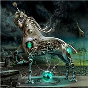 Steampunk:  Nature