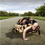 Turtle Man — blindrythm
