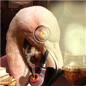 Chop A Flamingo