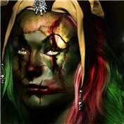 Evil Celebrity Clowns 5