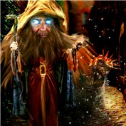 Magic Man Keveller — DragonTat7