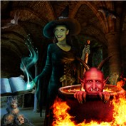 Raising the Demon — Todd1000