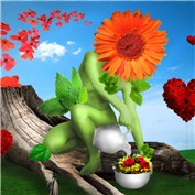 Back to Nature — Kekskruemel