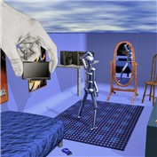 If Life Was Art And Toy Robots Were Reality — ColinFiat