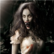 Megan Fox Vampire — rschoonhein