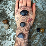 The Zen Garden — Skalman