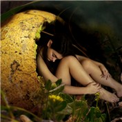 Sleeping elf — mirandagr2000