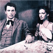 Anne Hathaway and Rock Hudson — Trisste