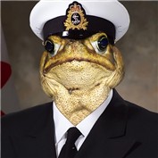 Captain Frog — zynnya