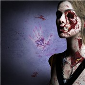 Knightley Zombie — lithagon