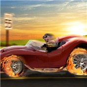 I can't drive 55 ! — Shorra