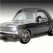 Dodge Challenger — RedSoxFanatic