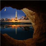 Eiffeltower — cavami