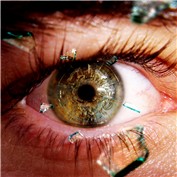 Broken Eye — diliprevar