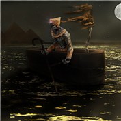the Mummy boat — Valgio