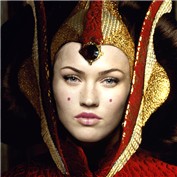 Megan Fox as Padme — North
