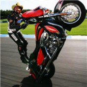 Harley Davidson & Marlboro Man — dariointro
