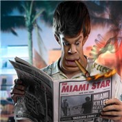 Dexter Morgan — CheapShotInc