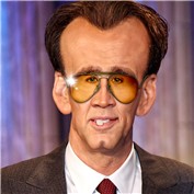 Nicolas Cage — PSHoudini