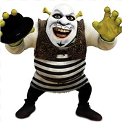 Shrek — daniloco