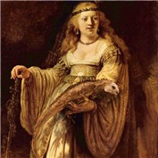 rembrandts love with leguan — bibile