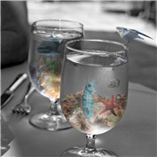 there's something fishy about these drinks — ayeyiyi