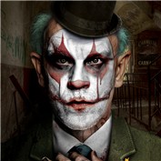 Evil Celebrity Clowns 6
