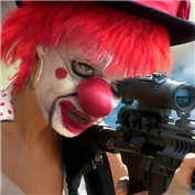 bad clowngirl angelina — bibile