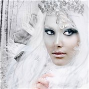 Snow Queen — Simonecwb
