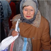 Queen Elizabeth(homeless) — Kaoma