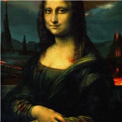 Mrs. Mona Lisa-Baggins — mmizerik