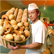 Simon the baker — bibile