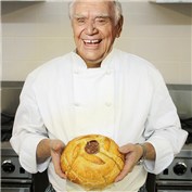 Chef Borgnaine — dnunciate