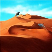 Kings of the desert — Gerzsonism