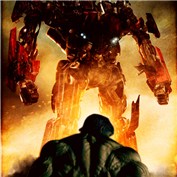 Optimus Prime Vs. Hulk — dpbrave84