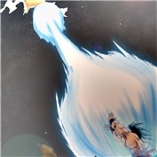 Pikachu vs Son Goku — Fakir