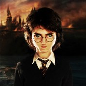 Potter Manga — WeillonDesigner