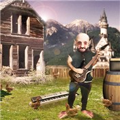 Middle Earth Rock — TomislavBasic