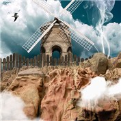 Surreal Rock Mountain  — dractilo