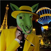 The Mask — ivanildo