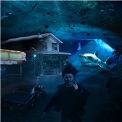 At the Cave Inn — bridges